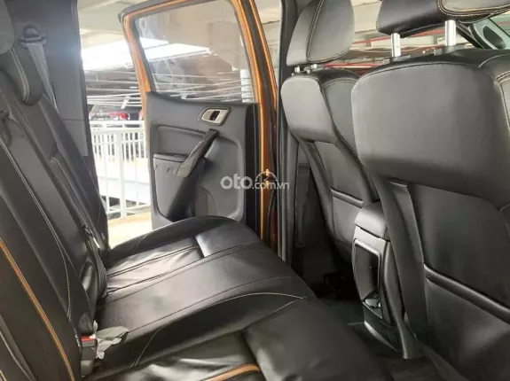 Ford Ranger Wildtrak 4x4 AT 2021 - FORD RANGER WILDTRAK 2021 BẢN FULL 2 CẦU_XE LƯỚT