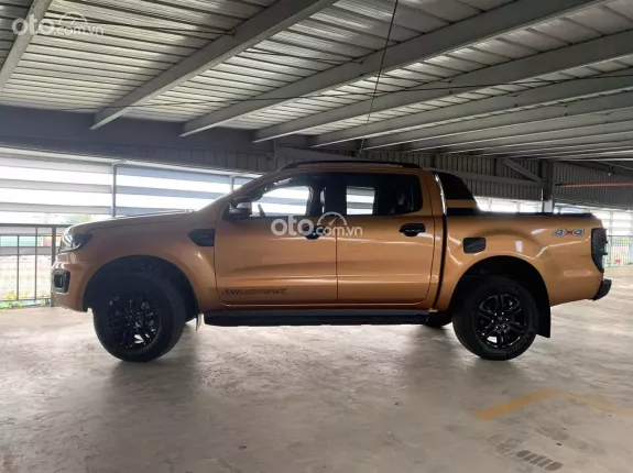 Ford Ranger Wildtrak 4x4 AT 2021 - FORD RANGER WILDTRAK 2021 BẢN FULL 2 CẦU_XE LƯỚT