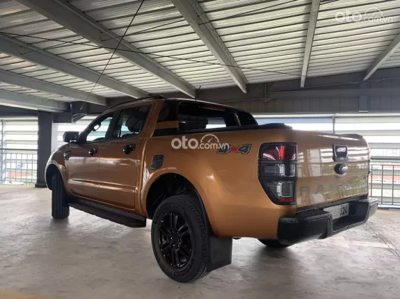 Ford Ranger Wildtrak 4x4 AT 2021 - FORD RANGER WILDTRAK 2021 BẢN FULL 2 CẦU_XE LƯỚT