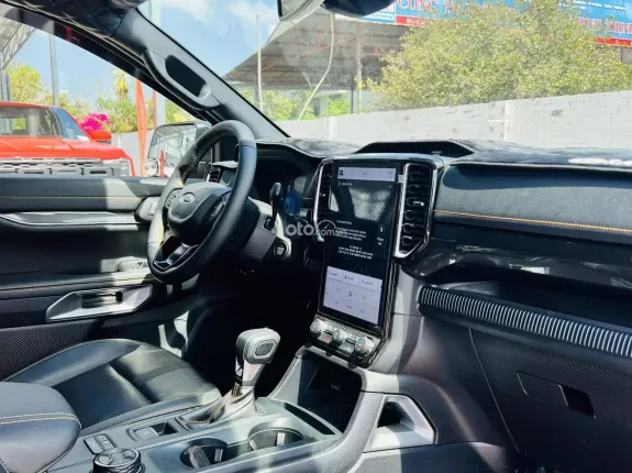 Ford Ranger Wildtrak 4x4 AT 2023 - FORD RANGER WILDTRAK 2023 SIÊU LƯỚT_ZIN 100%