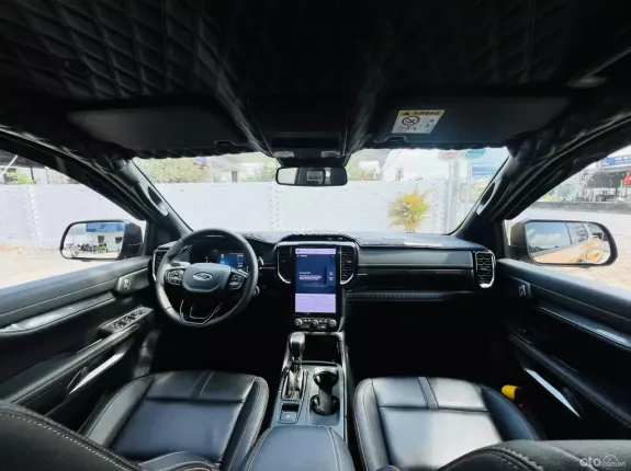 Ford Ranger Wildtrak 4x4 AT 2023 - FORD RANGER WILDTRAK 2023 SIÊU LƯỚT_ZIN 100%