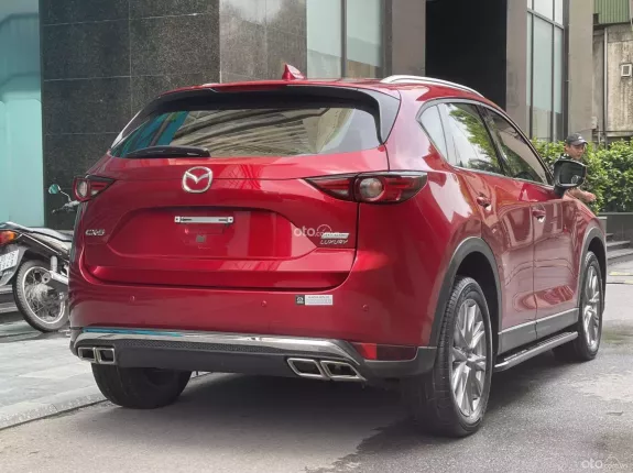 Mazda CX-5 2021 - Luxury giá cả thương lượng