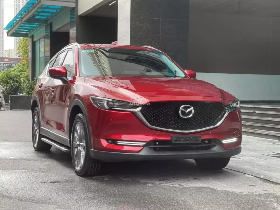 Mazda CX-5 2021 - Luxury giá cả thương lượng