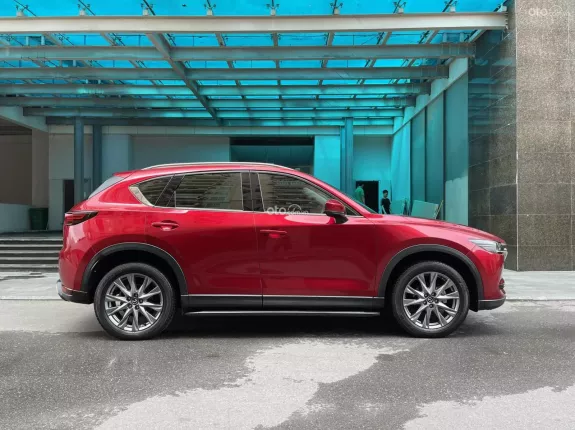 Mazda CX-5 2021 - Luxury giá cả thương lượng