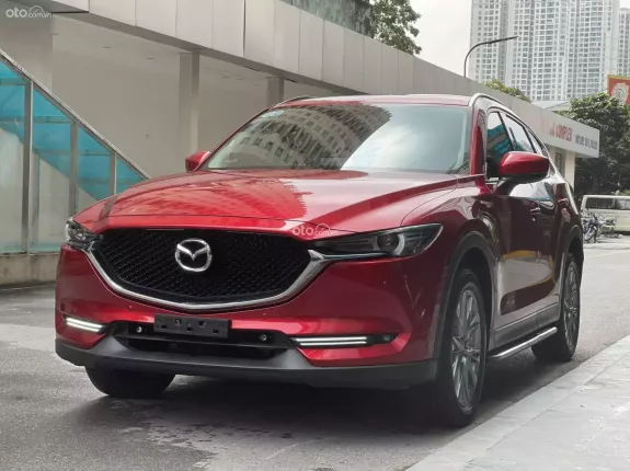 Mazda CX-5 2021 - Luxury giá cả thương lượng