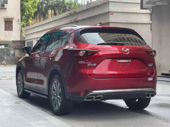Mazda CX-5 2021 - Luxury giá cả thương lượng