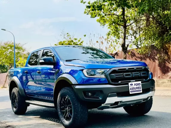Ford Ranger Raptor 2019 - FORD RANGER RAPTOR 1/2020 NHẬP THÁI_XE KHÔNG NIÊN HẠN