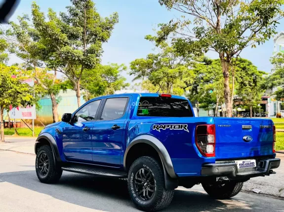 Ford Ranger Raptor 2019 - FORD RANGER RAPTOR 1/2020 NHẬP THÁI_XE KHÔNG NIÊN HẠN