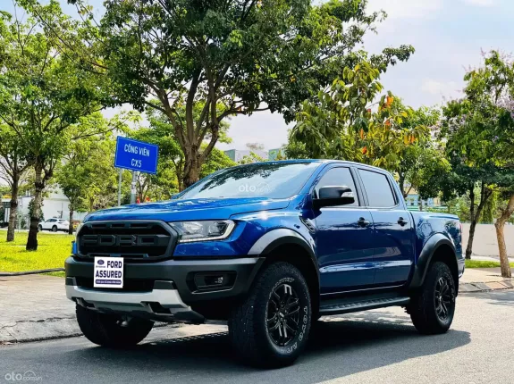 Ford Ranger Raptor 2019 - FORD RANGER RAPTOR 1/2020 NHẬP THÁI_XE KHÔNG NIÊN HẠN