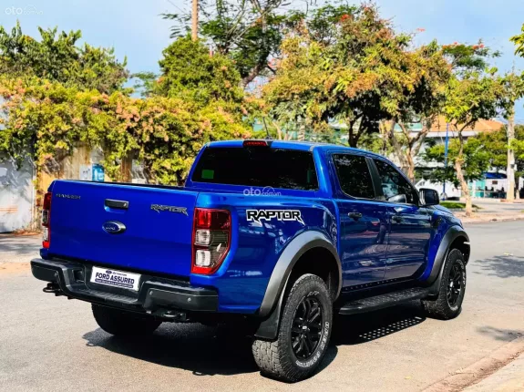 Ford Ranger Raptor 2019 - FORD RANGER RAPTOR 1/2020 NHẬP THÁI_XE KHÔNG NIÊN HẠN