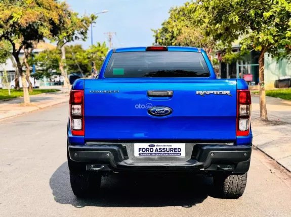 Ford Ranger Raptor 2019 - FORD RANGER RAPTOR 1/2020 NHẬP THÁI_XE KHÔNG NIÊN HẠN