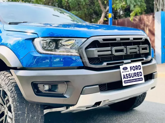 Ford Ranger Raptor 2019 - FORD RANGER RAPTOR 1/2020 NHẬP THÁI_XE KHÔNG NIÊN HẠN