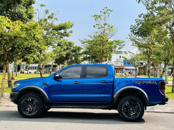 Ford Ranger Raptor 2019 - FORD RANGER RAPTOR 1/2020 NHẬP THÁI_XE KHÔNG NIÊN HẠN