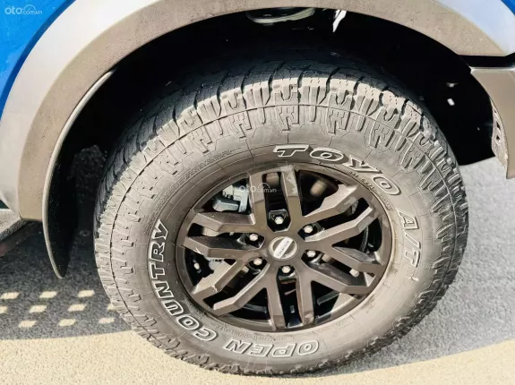 Ford Ranger Raptor 2019 - FORD RANGER RAPTOR 1/2020 NHẬP THÁI_XE KHÔNG NIÊN HẠN