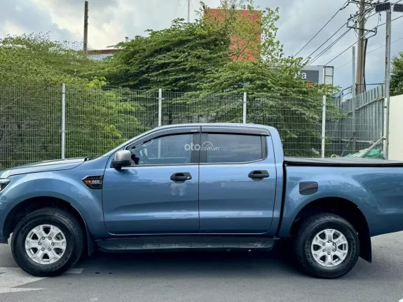 Ford Ranger XLS 2.2L 4x2 MT 2019 - FORD RANGER 2019 SỐ SÀN 1 CHỦ_XE ĐÃ FULL OPTION_BAO TEST HÃNG