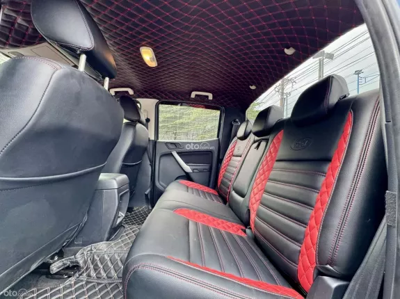 Ford Ranger XLS 2.2L 4x2 MT 2019 - FORD RANGER 2019 SỐ SÀN 1 CHỦ_XE ĐÃ FULL OPTION_BAO TEST HÃNG