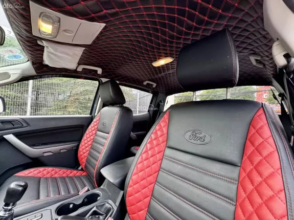 Ford Ranger XLS 2.2L 4x2 MT 2019 - FORD RANGER 2019 SỐ SÀN 1 CHỦ_XE ĐÃ FULL OPTION_BAO TEST HÃNG