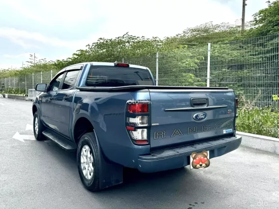Ford Ranger XLS 2.2L 4x2 MT 2019 - FORD RANGER 2019 SỐ SÀN 1 CHỦ_XE ĐÃ FULL OPTION_BAO TEST HÃNG