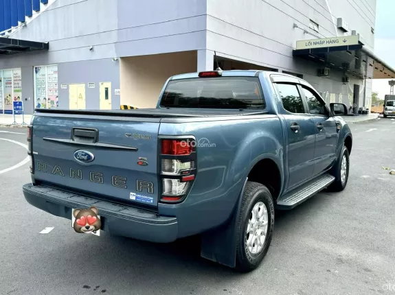 Ford Ranger XLS 2.2L 4x2 MT 2019 - FORD RANGER 2019 SỐ SÀN 1 CHỦ_XE ĐÃ FULL OPTION_BAO TEST HÃNG