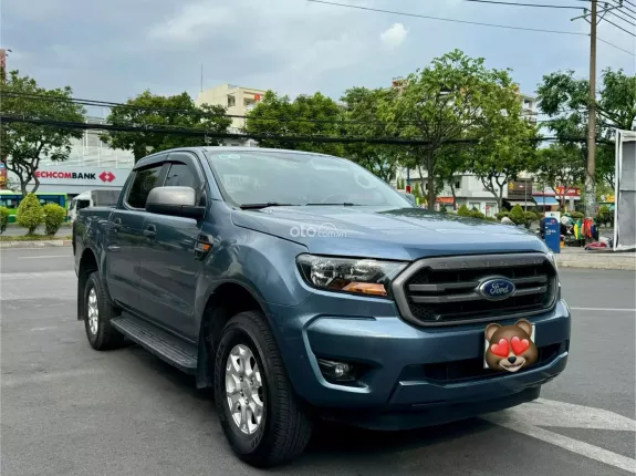 Ford Ranger XLS 2.2L 4x2 MT 2019 - FORD RANGER 2019 SỐ SÀN 1 CHỦ_XE ĐÃ FULL OPTION_BAO TEST HÃNG