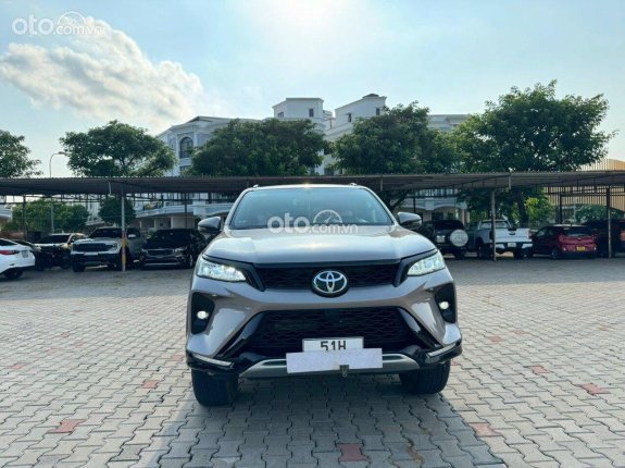 Toyota Fortuner 2020 - GIá 1 tỷ 020