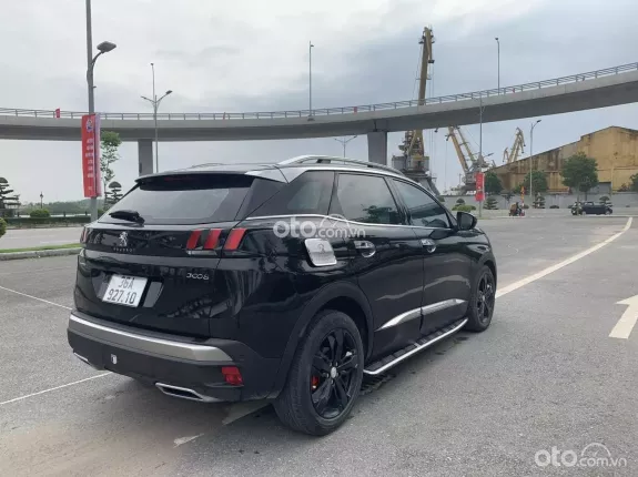 Peugeot 3008 Allure 2021 - Gía 725 triệu