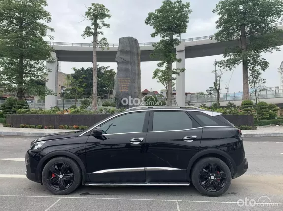 Peugeot 3008 Allure 2021 - Gía 725 triệu