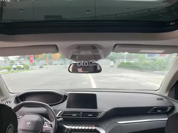 Peugeot 3008 Allure 2021 - Gía 725 triệu