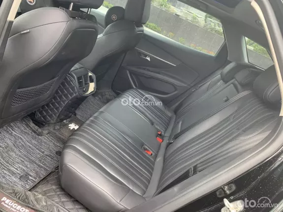 Peugeot 3008 Allure 2021 - Gía 725 triệu