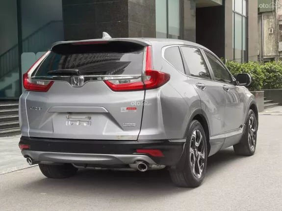 Honda CR-V 1.5 L 2018 - Tư nhân chính chủ từ đầu