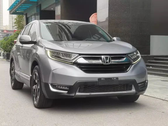 Honda CR-V 1.5 L 2018 - Tư nhân chính chủ từ đầu