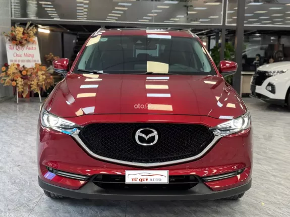 Mazda CX-5 2.0L Premium 2022 - Giá Còn Cực Tốt