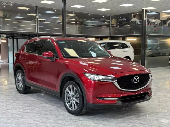Mazda CX-5 2.0L Premium 2022 - Giá Còn Cực Tốt