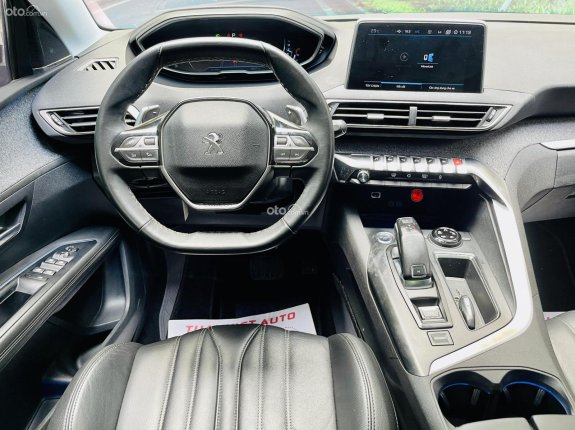 Peugeot 5008 1.6L Turbo 2019 - Bán Peugeot 5008 sản xuất 2019, chạy 5 vạn km siêu đẹp