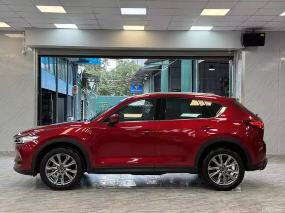 Mazda CX-5 2.0L Premium 2022 - Giá Còn Cực Tốt
