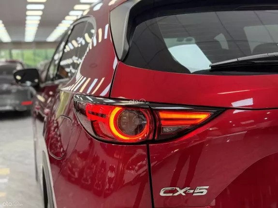 Mazda CX-5 2.0L Premium 2022 - Giá Còn Cực Tốt