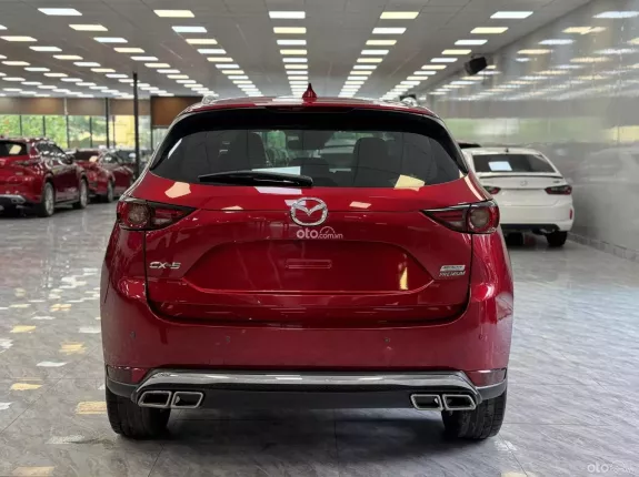 Mazda CX-5 2.0L Premium 2022 - Giá Còn Cực Tốt