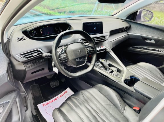 Peugeot 5008 1.6L Turbo 2019 - Bán Peugeot 5008 sản xuất 2019, chạy 5 vạn km siêu đẹp