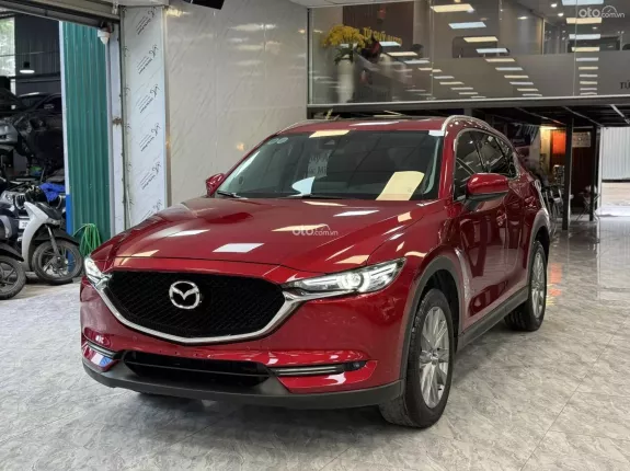 Mazda CX-5 2.0L Premium 2022 - Giá Còn Cực Tốt