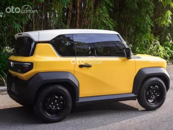 VinFast VF 3 2024 - [HOT] Ưu đãi cọc xe nâng cấp màu xe miễn phí giảm thêm 4% vào giá trực tiếp