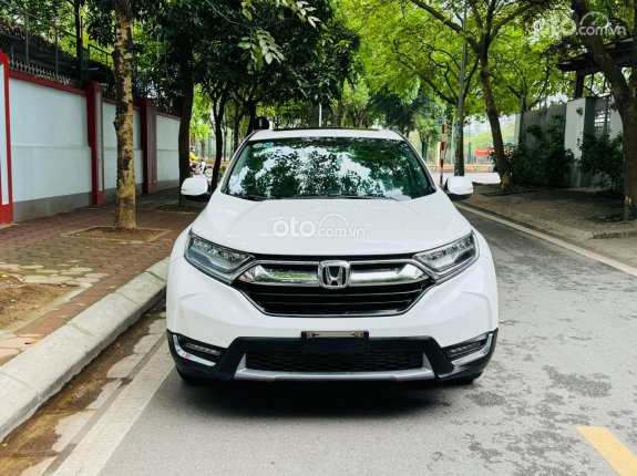 Honda CR-V 1.5 L 2019 - Honda CRV L nhập Thái Lan Trắng 2019