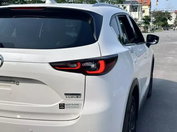 Mazda CX-5 2023 - Xe đẹp chạy 9.000 km