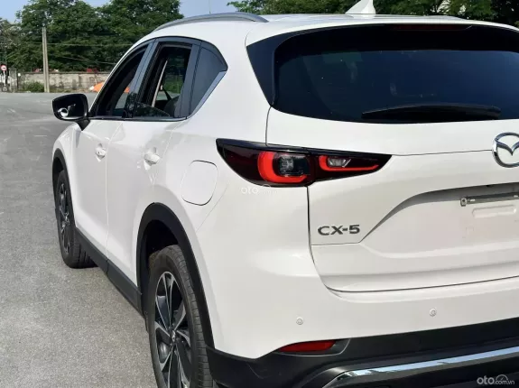 Mazda CX-5 2023 - Xe đẹp chạy 9.000 km