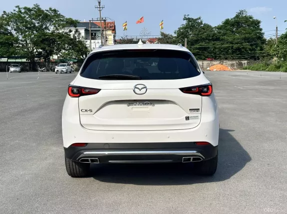 Mazda CX-5 2023 - Xe đẹp chạy 9.000 km