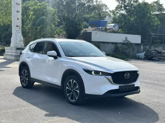 Mazda CX-5 2023 - Xe đẹp chạy 9.000 km