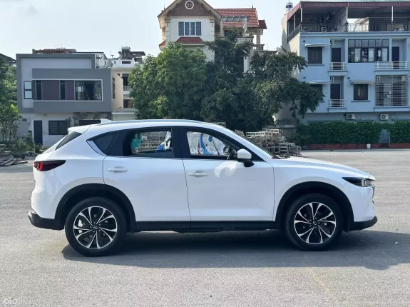 Mazda CX-5 2023 - Xe đẹp chạy 9.000 km
