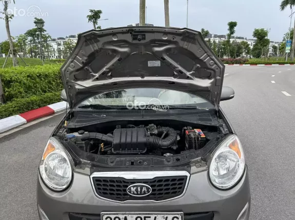 Kia Morning SLX 1.0 AT 2009 - Xe dành cho chị em văn phòng