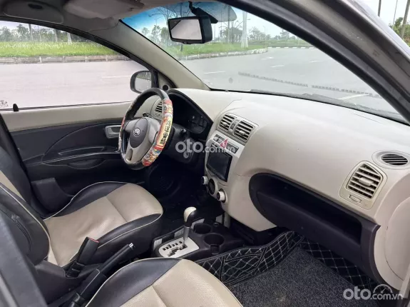 Kia Morning SLX 1.0 AT 2009 - Xe dành cho chị em văn phòng