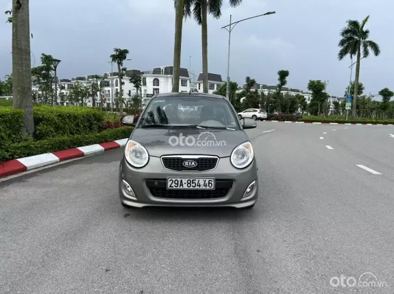 Kia Morning SLX 1.0 AT 2009 - Xe dành cho chị em văn phòng