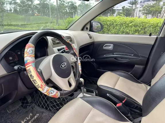 Kia Morning SLX 1.0 AT 2009 - Xe dành cho chị em văn phòng